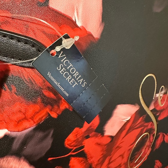 Victoria's Secret Rose Tote - Picture 3 of 4